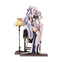 エミリア チャイナドレスver. 「Re：ゼロから始める異世界生活」 1/7 ふるいちオンライン - ホビー/Re:ゼロから始める異世界生活